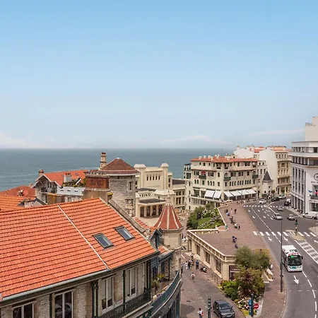 Grand à - Fr-1-3-598 Appartement Biarritz