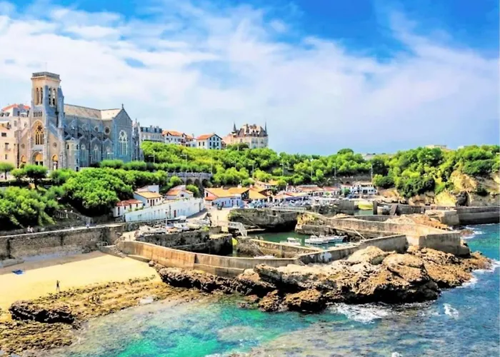 Grand A - Fr-1-3-598 Apartman Biarritz