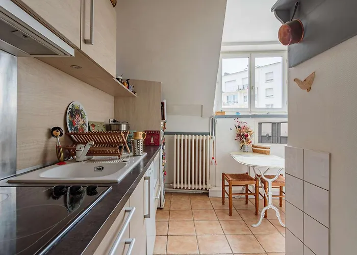 Grand A - Fr-1-3-598 Apartman Biarritz