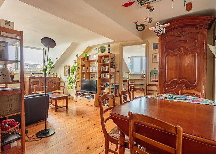 Apartment Grand A - Fr-1-3-598