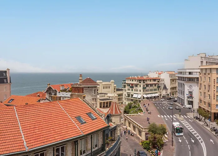 Grand A - Fr-1-3-598 Apartment Biarritz